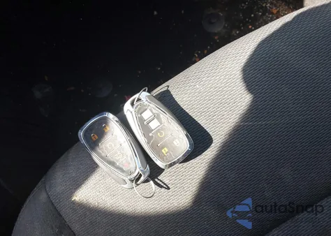 2016 Chevrolet Cruze Lt Auto из США, поврежденный, VIN 1G1BE5SM6G7272795